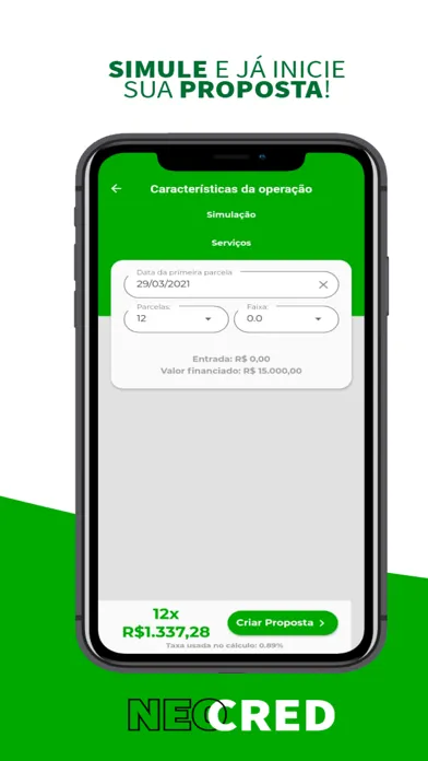 Capturas de pantalla de Sicredi+