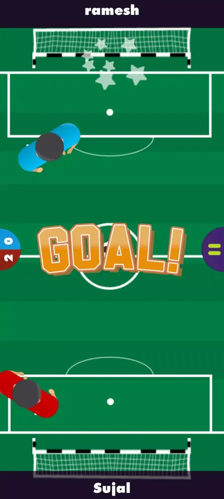 2 Player Football Screenshots