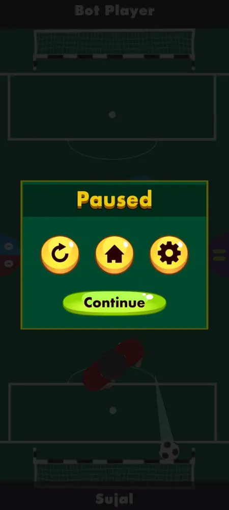 2 Player Football Screenshots