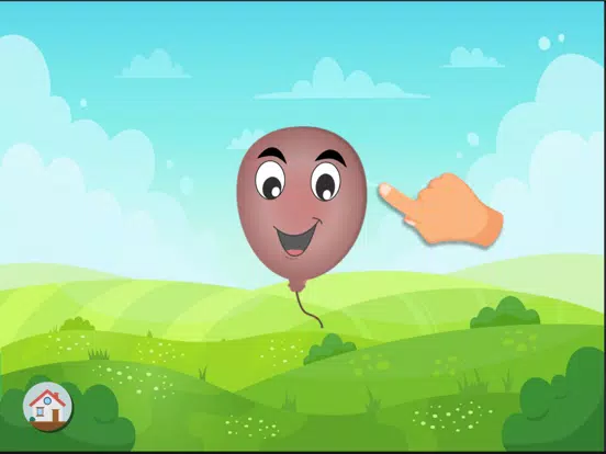 Tangkapan skrin Nimble Noggins - Learn & Play iPad 