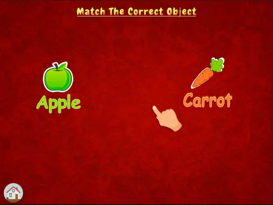 Tangkapan skrin Nimble Noggins - Learn & Play iPad 