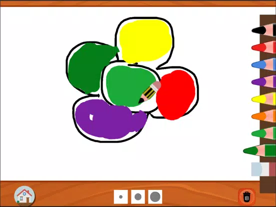 Tangkapan skrin Nimble Noggins - Learn & Play iPad 