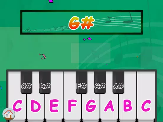 Tangkapan skrin Nimble Noggins - Learn & Play iPad 