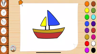 Tangkapan skrin Nimble Noggins - Learn & Play