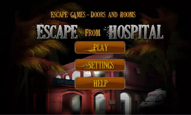 Captures d'écran de Escape Game Hospital Escape
