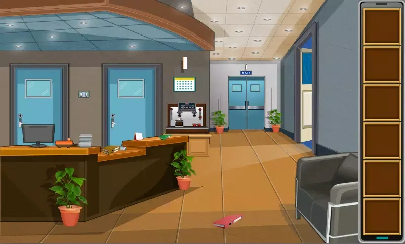 Captures d'écran de Escape Game Hospital Escape