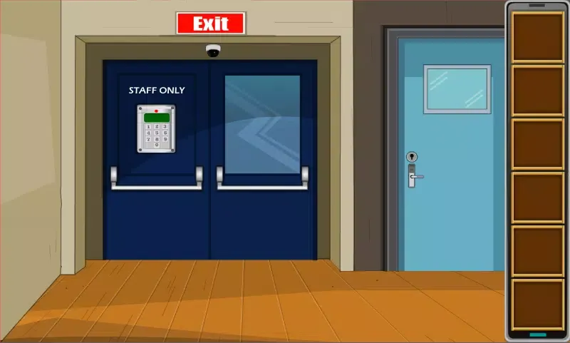 Captures d'écran de Escape Game Hospital Escape