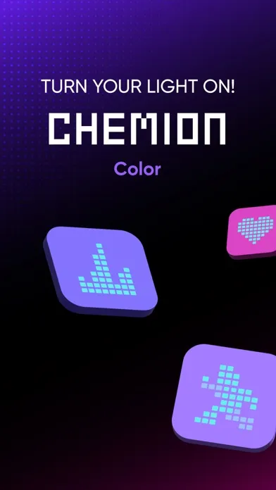 COLOR CHEMION স্ক্রিনশট