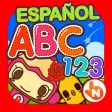 SPANISH ABC 123 Reading Writing Practice SPANISH ABC 123 Reading Writing Practice