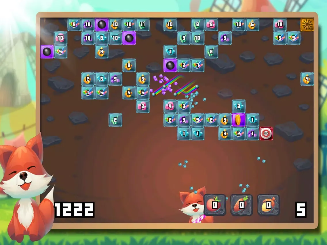 Fox Diamond iPad  سکرین شاٹس