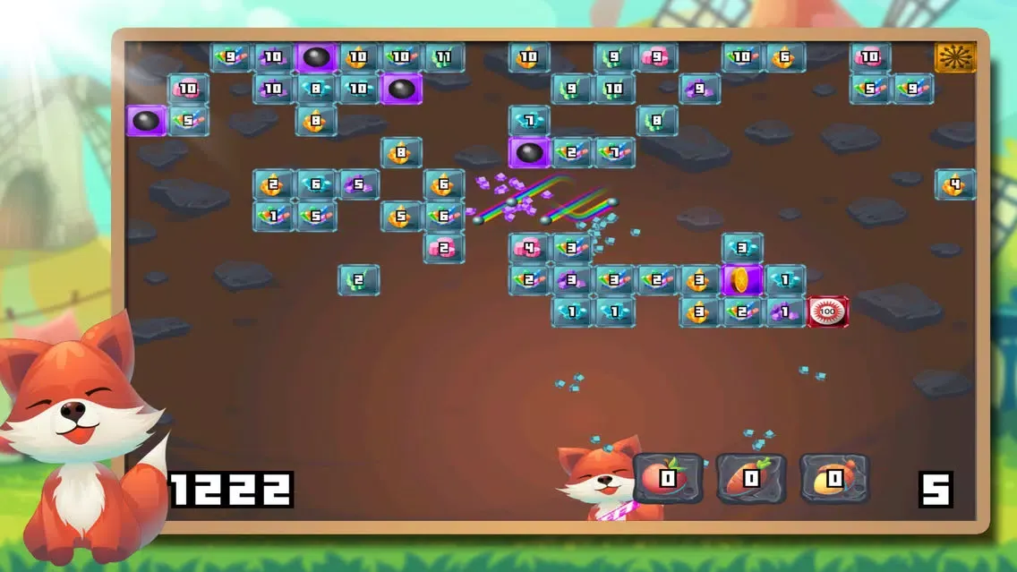 Fox Diamond سکرین شاٹس