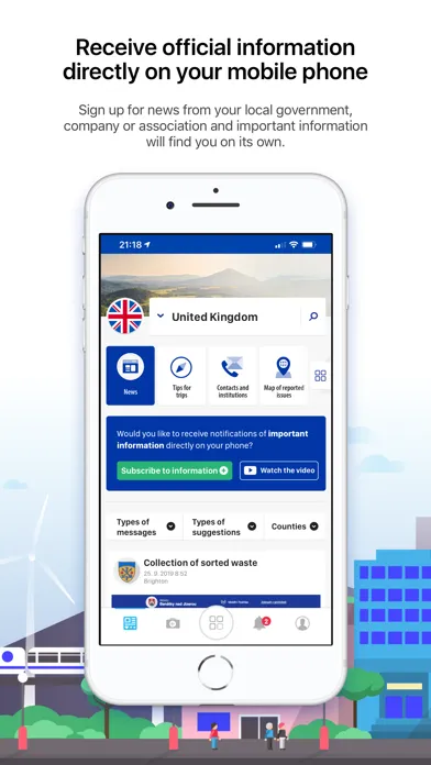 MUNIPOLIS 스크린샷