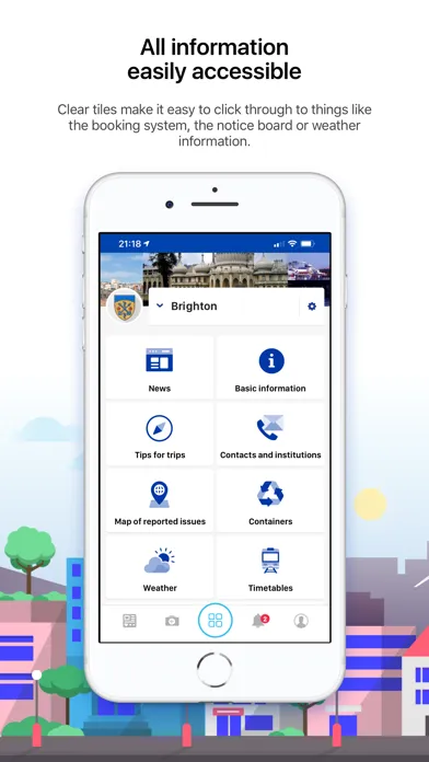 MUNIPOLIS 스크린샷