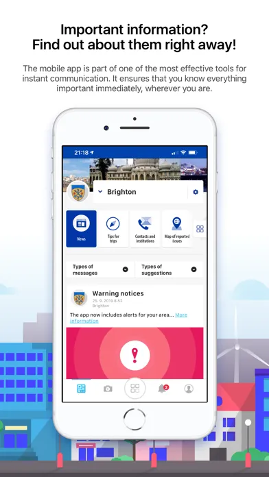 MUNIPOLIS 스크린샷