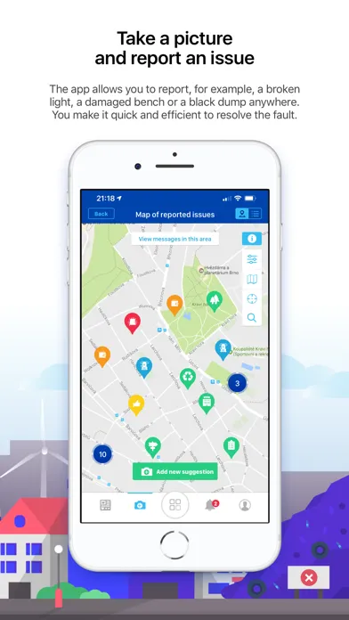 MUNIPOLIS 스크린샷