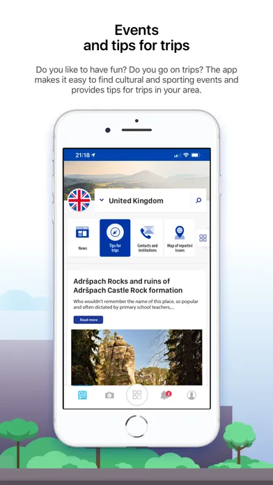 MUNIPOLIS 스크린샷