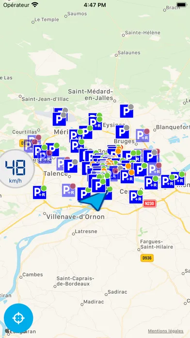 تصاویر CTD - Connected Mobility