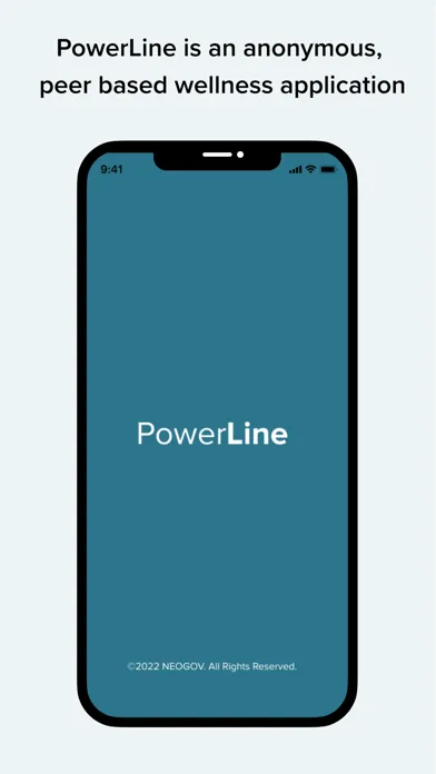 PowerLine by NEOGOV Screenshots