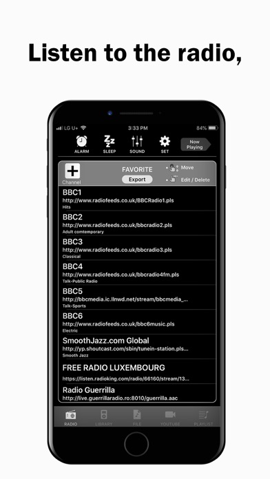 Capturas de pantalla de HighAmp - MP3 Music Player