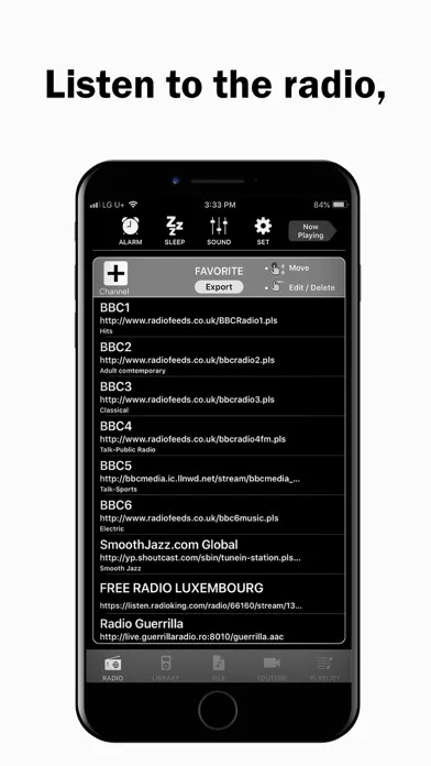 HighAmp : MP3 Music Player Screenshots