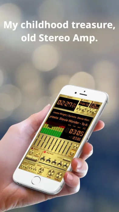 Capturas de tela do HighStereo - MP3 Music Player