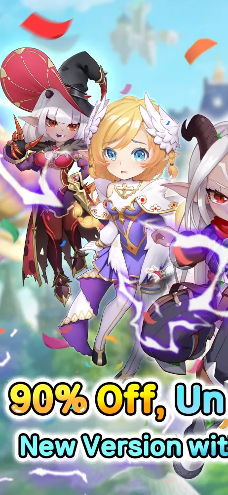 Treasure GO!-Get 300 chests应用截图