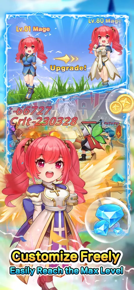 Treasure GO!-Get 300 chests应用截图