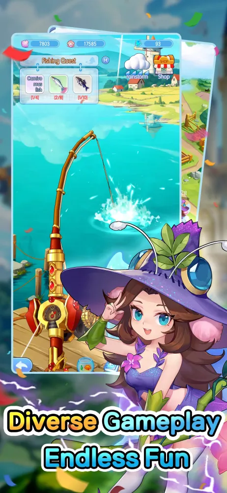 Treasure GO!-Get 300 chests应用截图