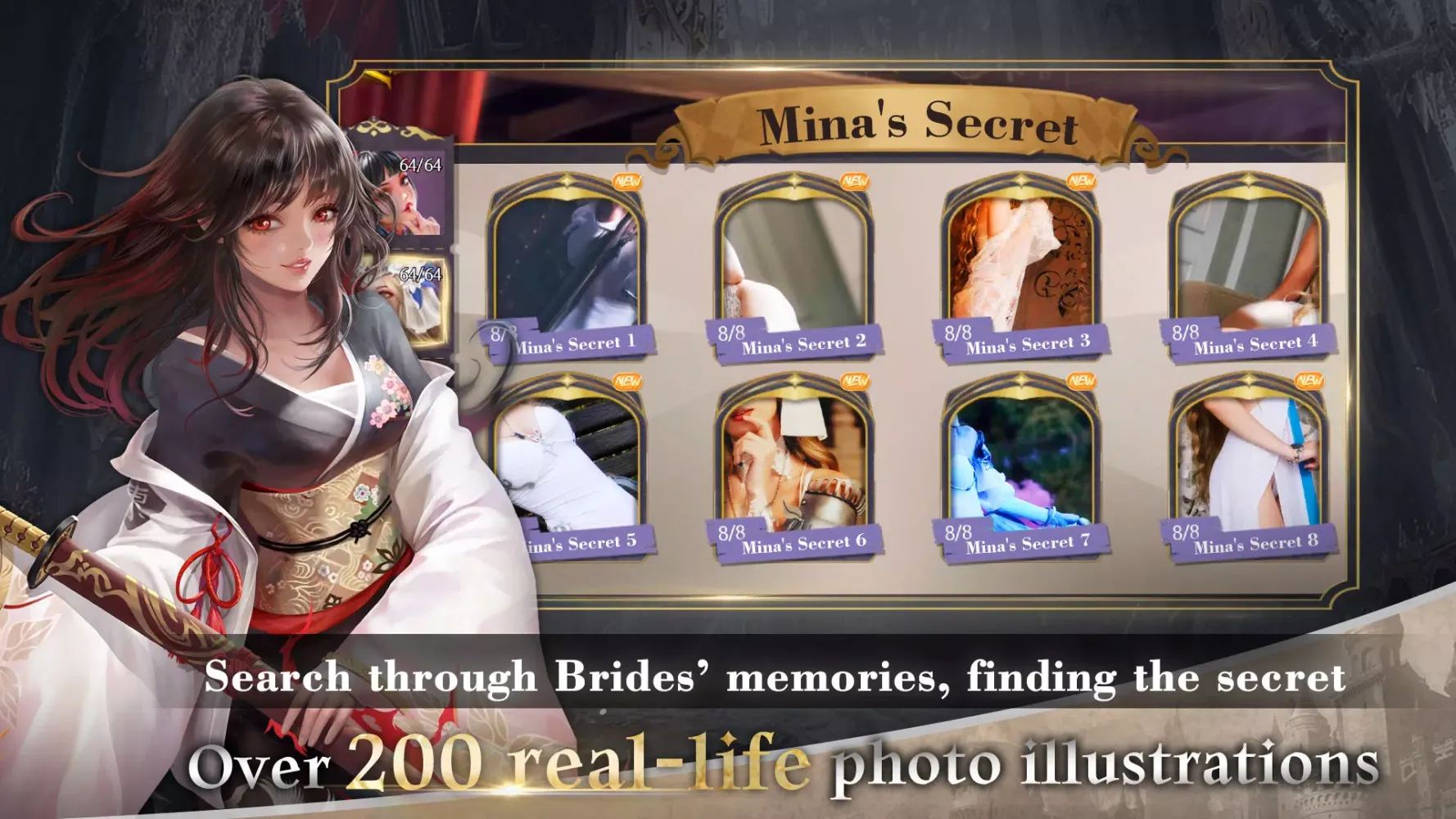 صور Dark Brides: 9V9 Strategy RPG