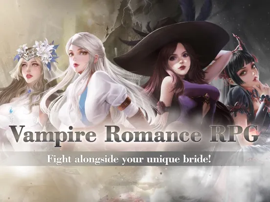 Capturas de pantalla de Dark Brides: 9v9 Strategy RPG iPad 