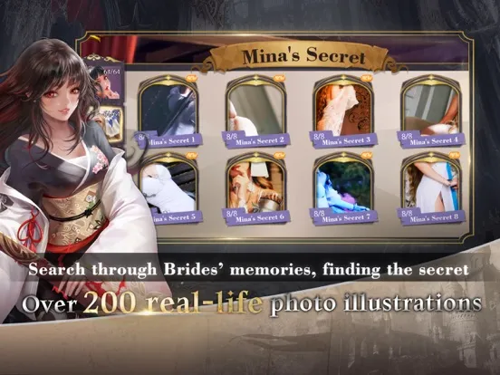 Capturas de pantalla de Dark Brides: 9v9 Strategy RPG iPad 
