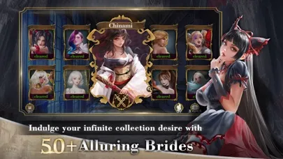 Capturas de pantalla de Dark Brides: 9v9 Strategy RPG