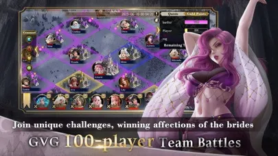 Capturas de pantalla de Dark Brides: 9v9 Strategy RPG