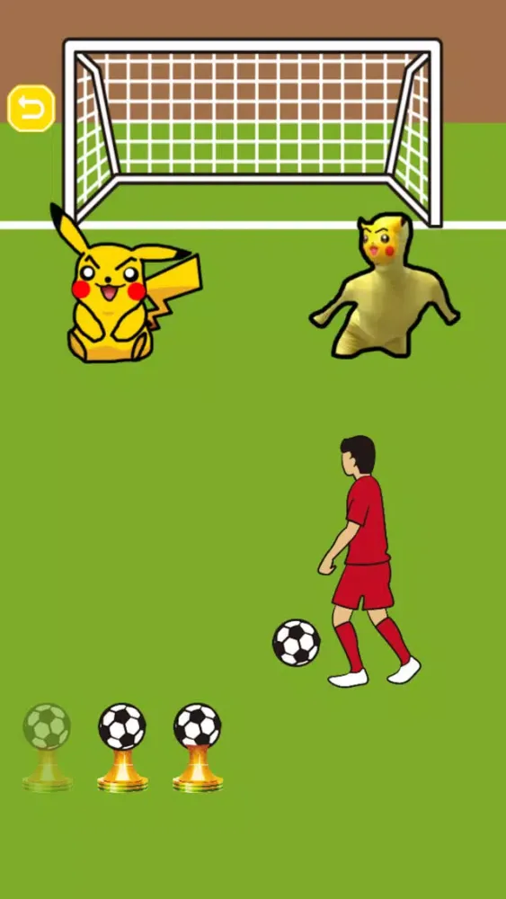 Скриншоты Free Kick! Free Kick! -I hate it-