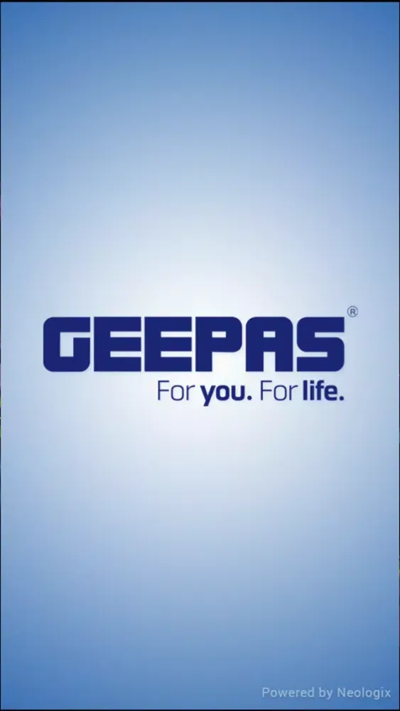Geepas Catalogue App Ekran Görüntüleri