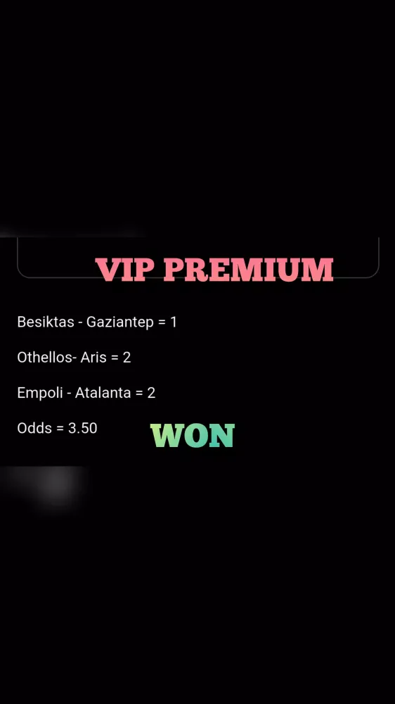 Captures d'écran de 777 Betting Tips