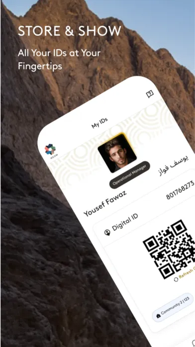 تصاویر Public Safety Services in NEOM