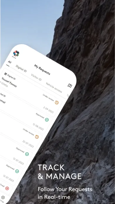تصاویر Public Safety Services in NEOM