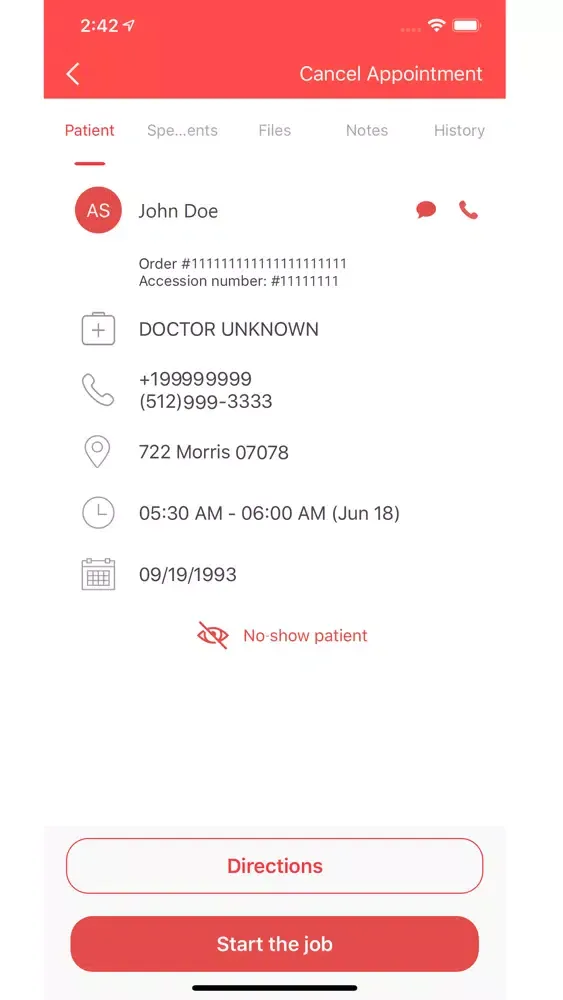 تصاویر Neomeda for Phlebotomists
