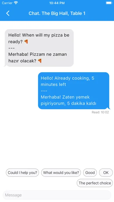 Tangkapan layar Alisa Garson