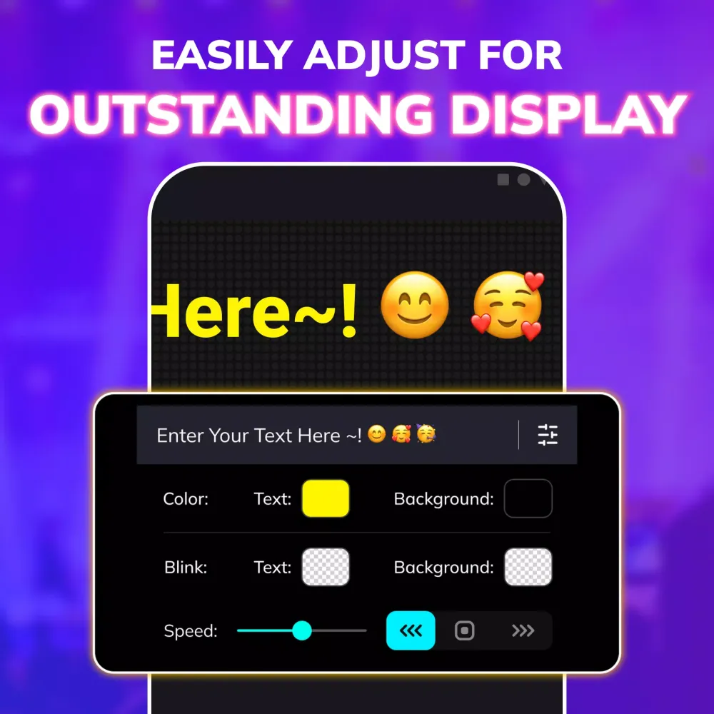 LED Banner应用截图