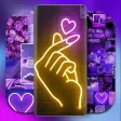 Neon Wallpaper