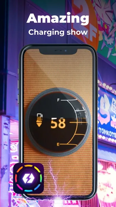تصاویر Neon: Charging Play Animation