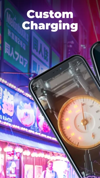 تصاویر Neon: Charging Play Animation
