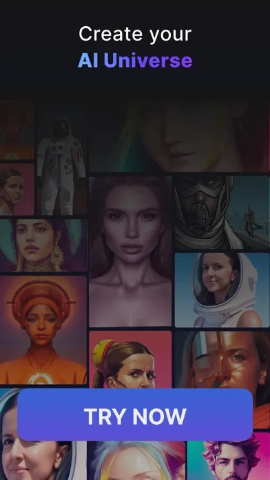 Vision AI : Avatar Creator スクリーンショット