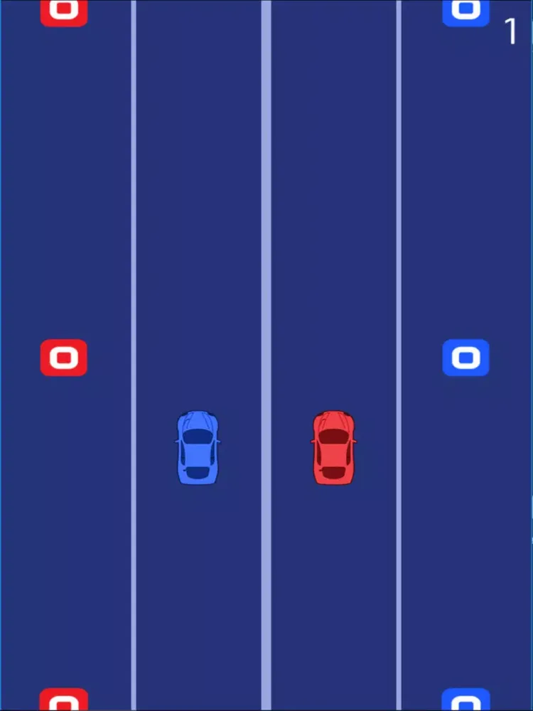 Cars vs Blocks: Crash of Cars iPad  स्क्रीनशॉट