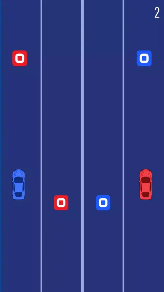 Cars vs Blocks: Crash of Cars स्क्रीनशॉट
