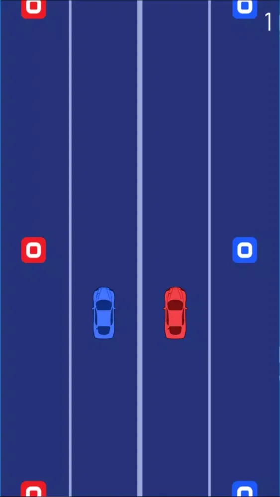 Cars vs Blocks: Crash of Cars स्क्रीनशॉट
