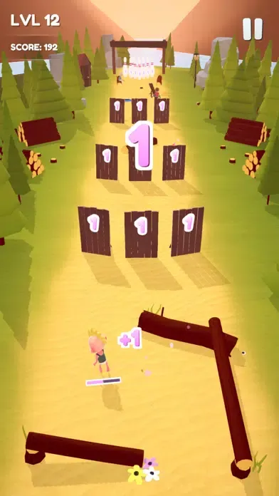 Screenshot di Headbanger Parkour