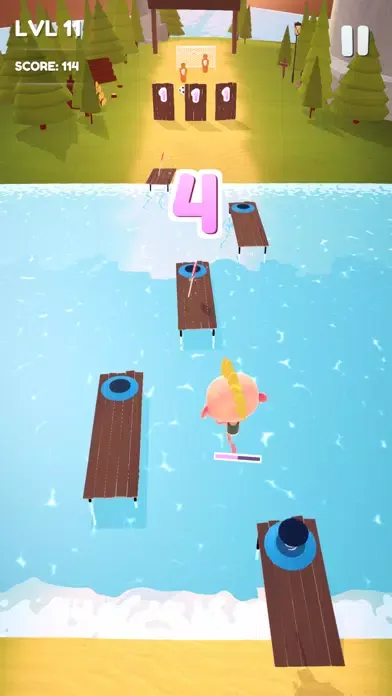 Screenshot di Headbanger Parkour